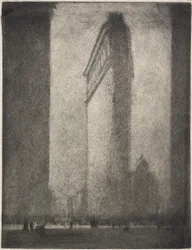 Flatiron Building, 1908